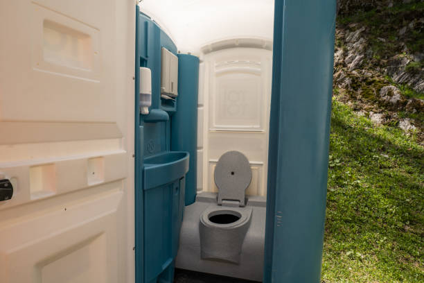 Portable restroom solutions in Sparta, NC