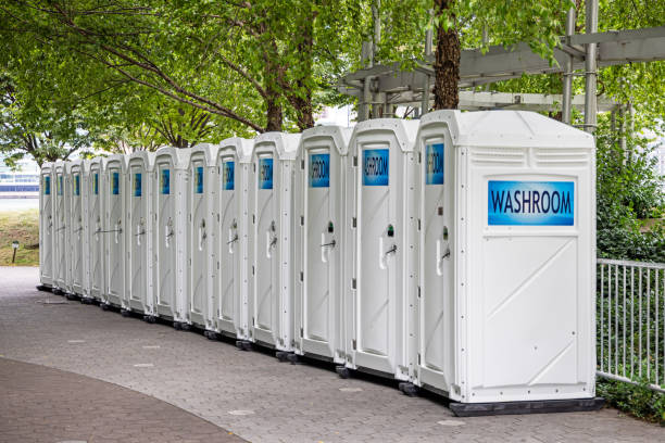 Affordable portable toilet rental in Sparta, NC