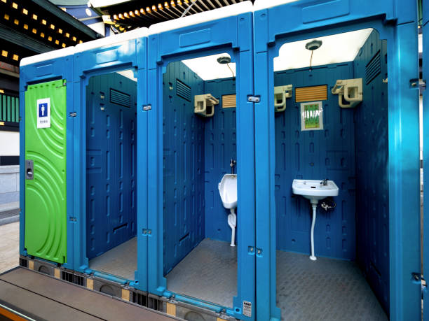 Sanitation services for porta potties in Sparta, NC